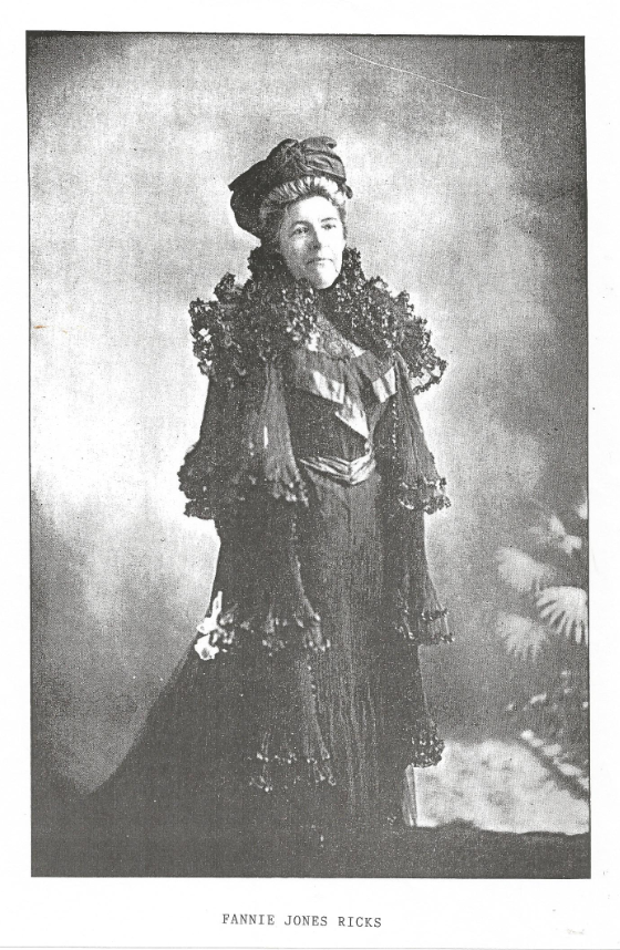 Fannie Ricks